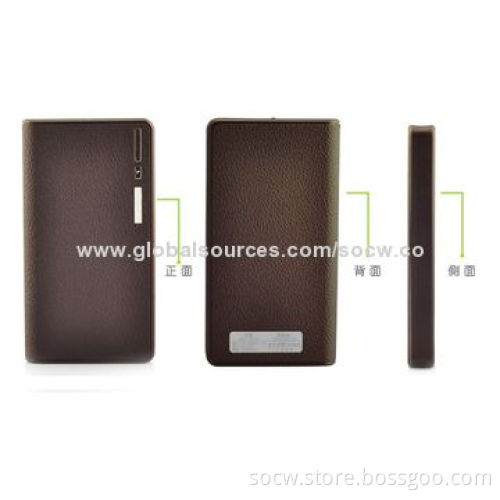 Emergency Mobile Phone Chargers with 10,000mAh Capacity